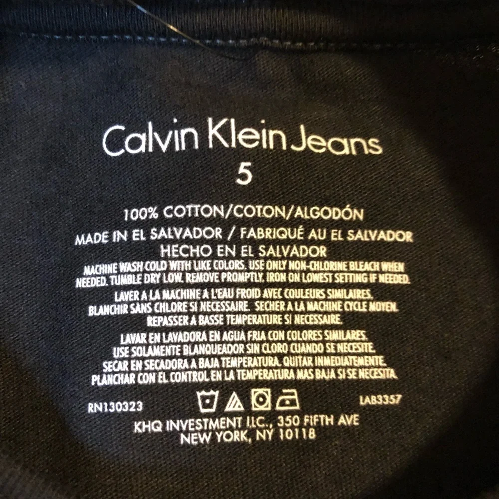 Calvin Klein| Boys T-Shirt bundle